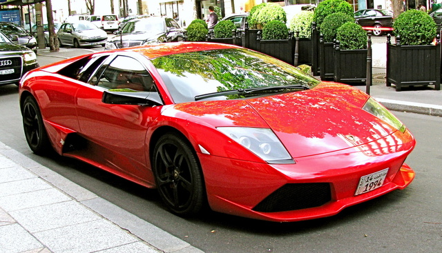 2010 Lamborghini Murcielago - Pictures - CarGurus