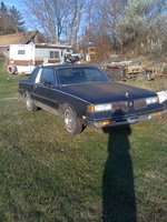 Cutlass Supreme Cutlass Supreme