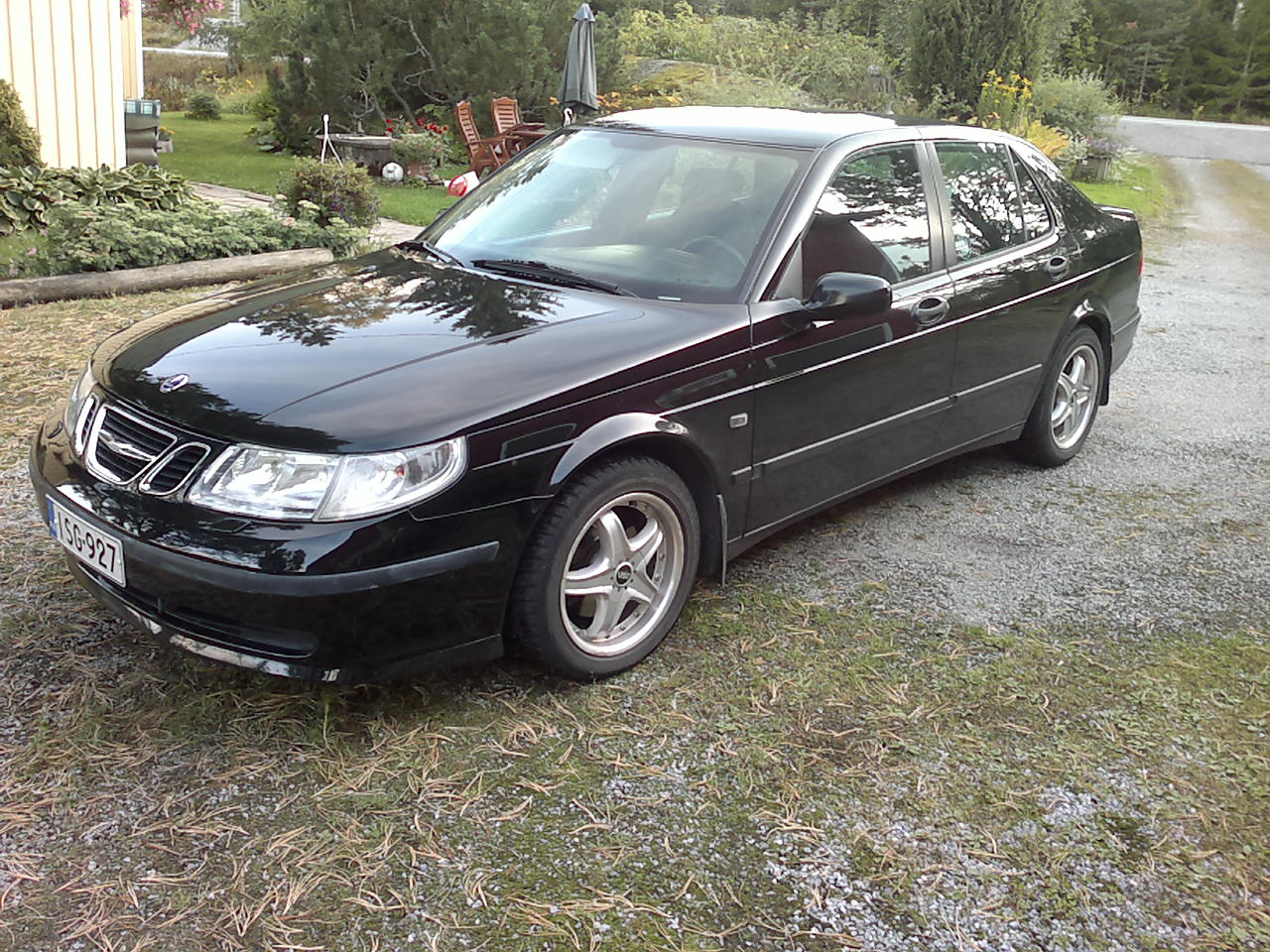 2004 Saab 9-5 - Pictures - CarGurus