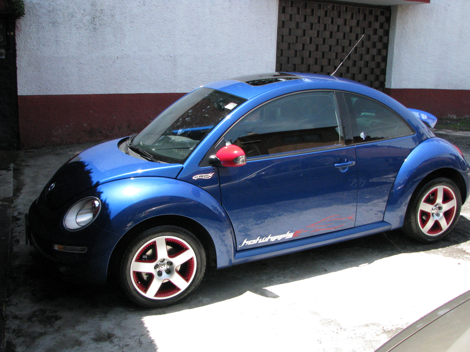 Volkswagen Beetle Р–СѓРє 2008