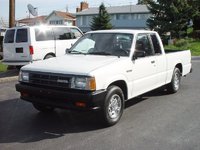 1991 Mazda B-Series Overview