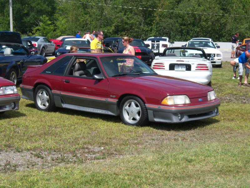 Edmunds ford mustang 2005 #9