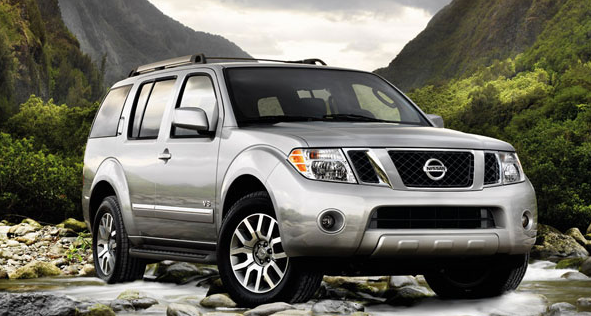 2012 Nissan Pathfinder  Overview  CarGurus