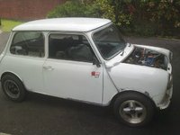 1986 Rover Mini Overview