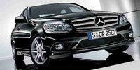 2012 Mercedes-Benz C-Class Overview