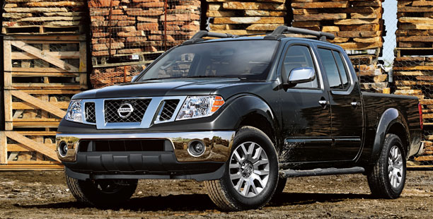 2012 Nissan Frontier - Review - CarGurus