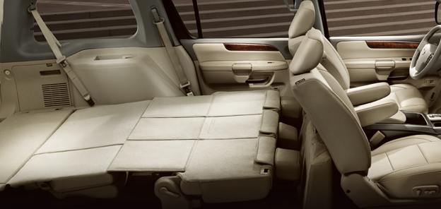 2012 Nissan Armada - Pictures - CarGurus