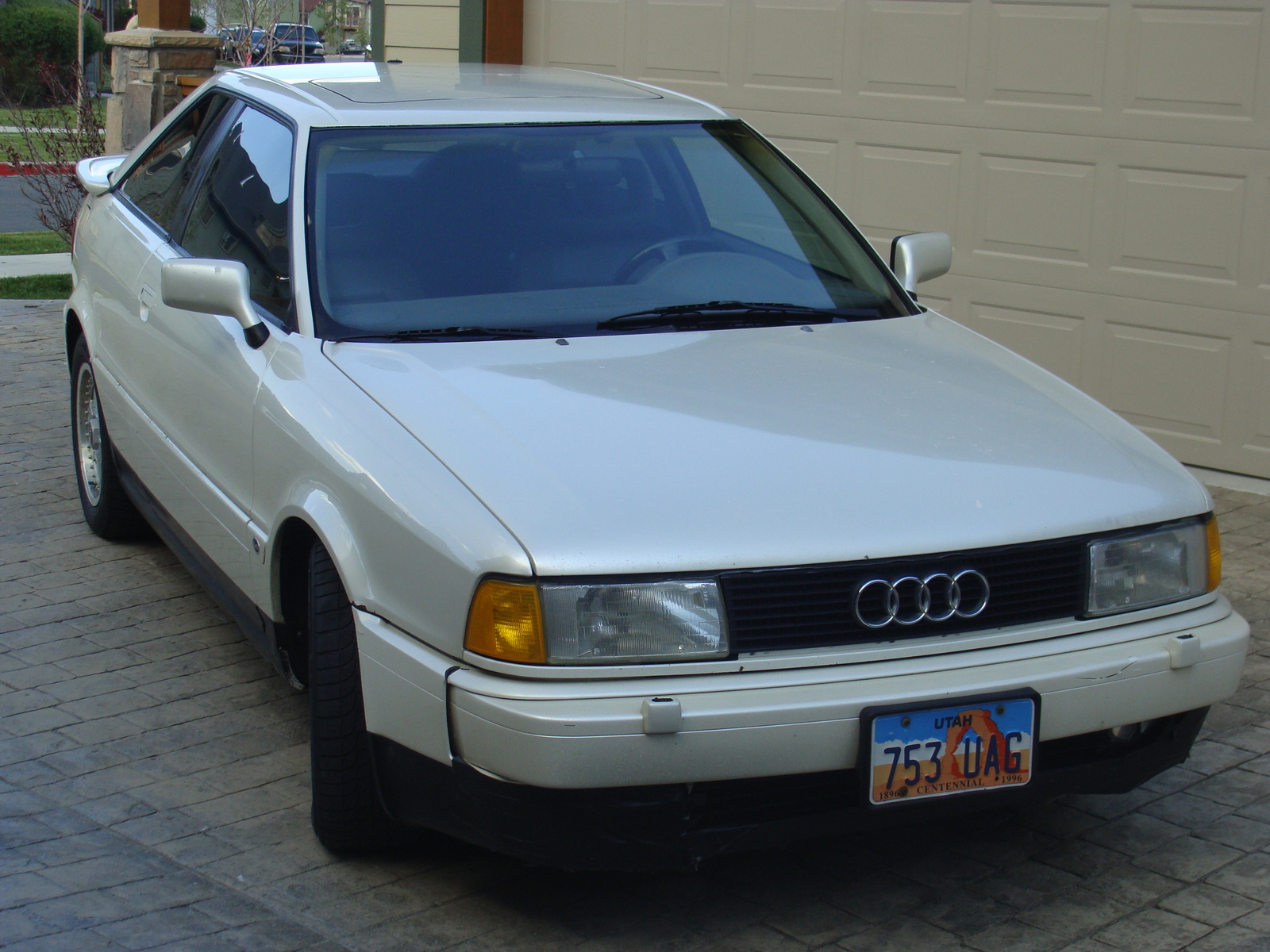 ауди 1991 года выпуска