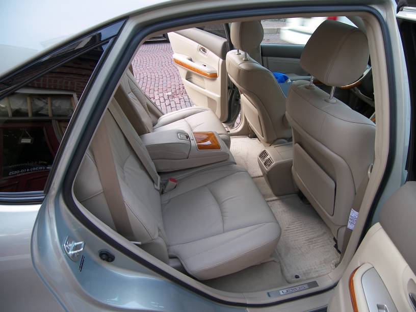 Picture of 2008 Lexus RX 350 Base, interior