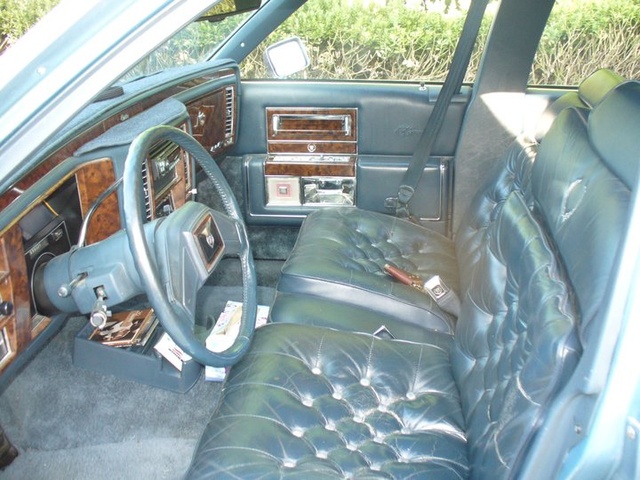 1990 Cadillac Brougham Pictures Cargurus
