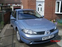 2005 Renault Laguna Overview 2005 Renault Laguna Overview