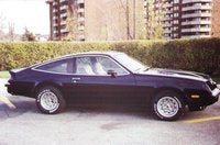 1980 Chevrolet Monza Picture Gallery