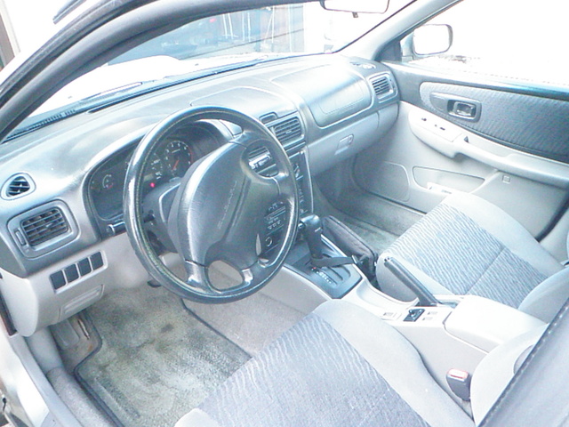 1999 Subaru Impreza Pictures Cargurus