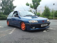 1997 Peugeot 306 Overview 1997 Peugeot 306 Overview