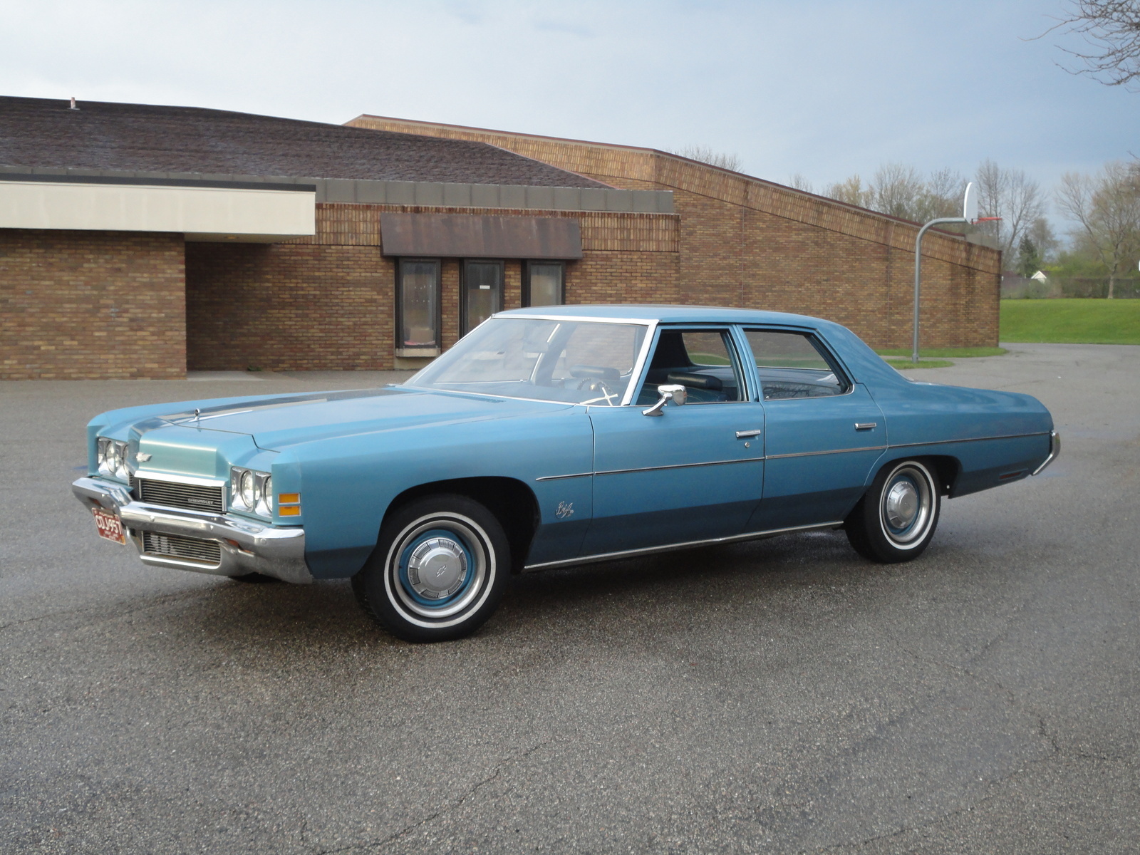 1972 Chevrolet Bel Air Overview CarGurus