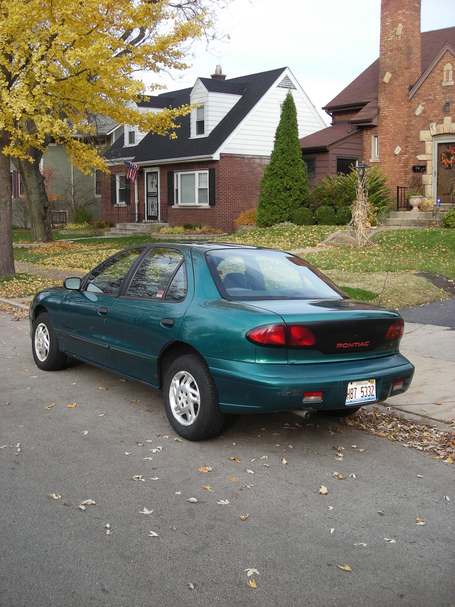 1997 Pontiac Sunfire - Pictures - CarGurus