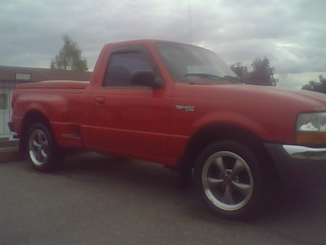 Ford ranger battery light flashing #8