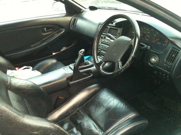 1991 Toyota MR2 - Interior Pictures - CarGurus