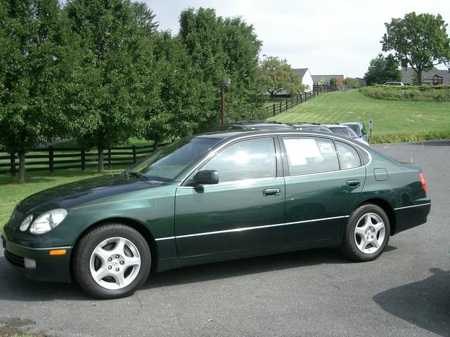 1998 Lexus Gs 300 Pictures Cargurus