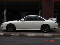 1996 Nissan Silvia Overview 1996 Nissan Silvia Overview