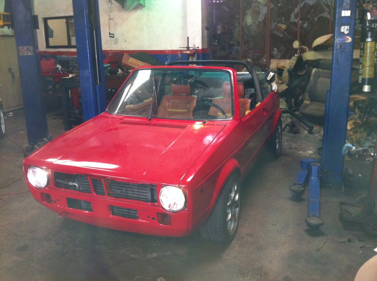 1985 Volkswagen Cabriolet Test Drive Review Cargurus
