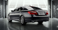 LS 460 LS 460