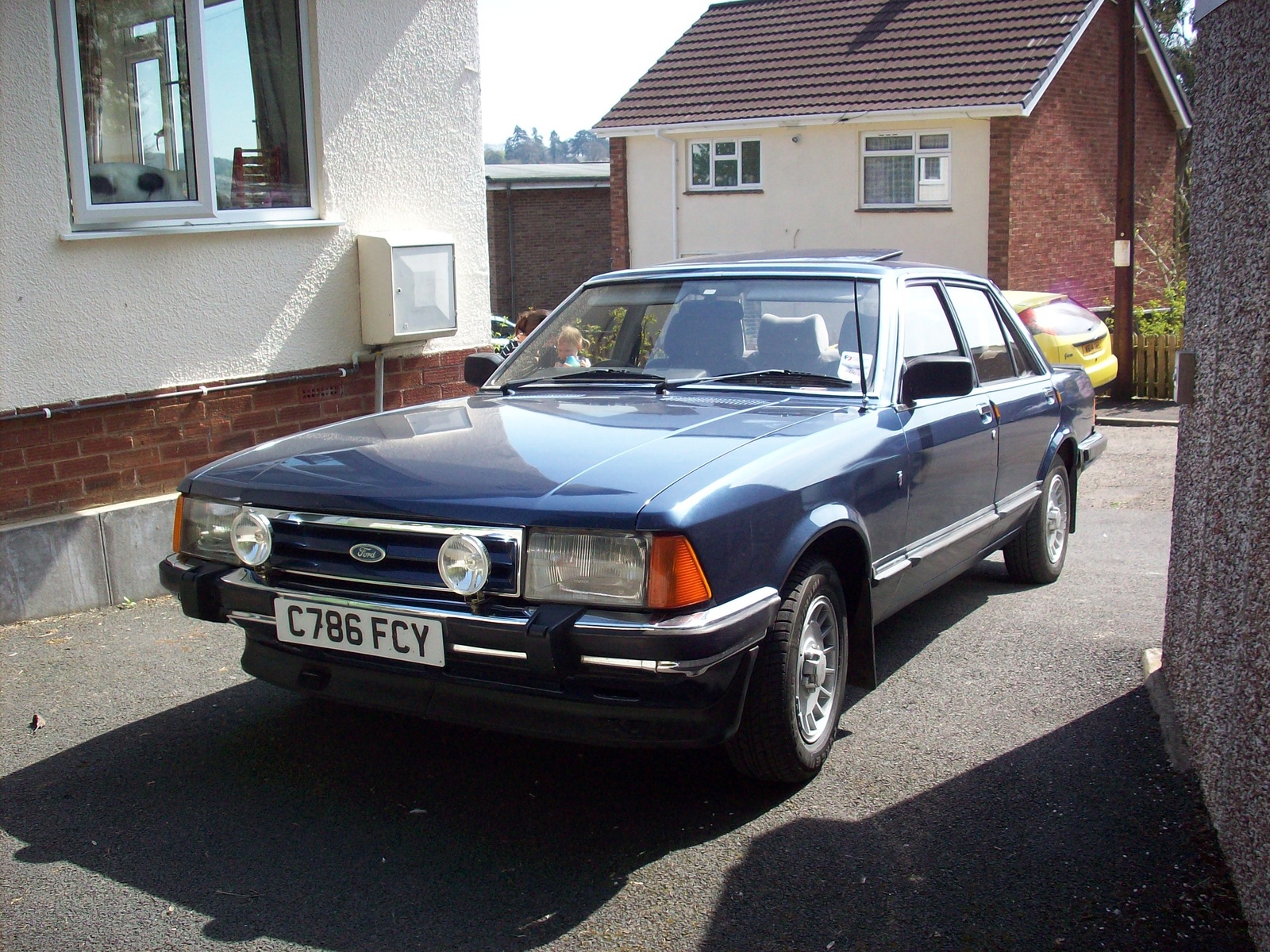 1982 Ford granada review #6