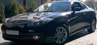 2007 Hyundai Coupe Overview 2007 Hyundai Coupe Overview