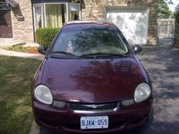 2002 Chrysler Neon Overview