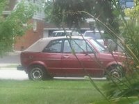 1985 Volkswagen Cabriolet Overview 1985 Volkswagen Cabriolet Overview
