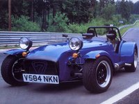2007 Caterham Seven Overview 2007 Caterham Seven Overview