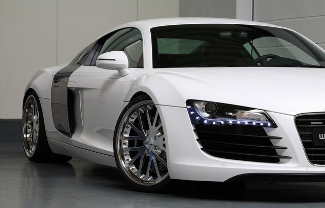 2011 Audi R8 Pictures Cargurus