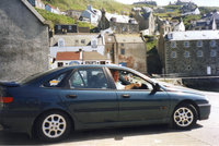 1996 Renault Laguna Overview 1996 Renault Laguna Overview