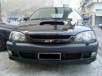 1999 Toyota Avensis Overview 1999 Toyota Avensis Overview