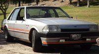 1983 Ford Falcon Overview 1983 Ford Falcon Overview