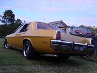 1976 Holden Statesman Overview