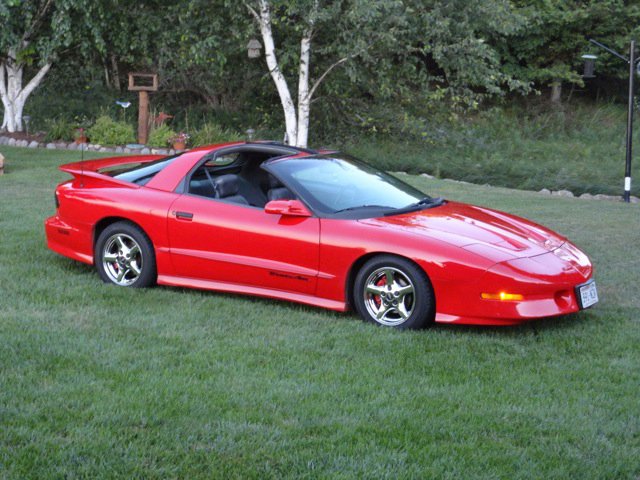 1997 Pontiac Trans Am - Pictures - CarGurus