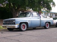 1981 GMC Sierra Overview