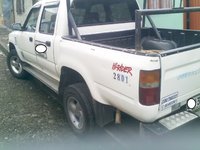 1999 Toyota Hilux Overview 1999 Toyota Hilux Overview