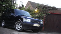 1998 Land Rover Range Rover Overview 1998 Land Rover Range Rover Overview