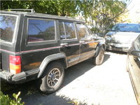 1985 Jeep Cherokee Overview 1985 Jeep Cherokee Overview