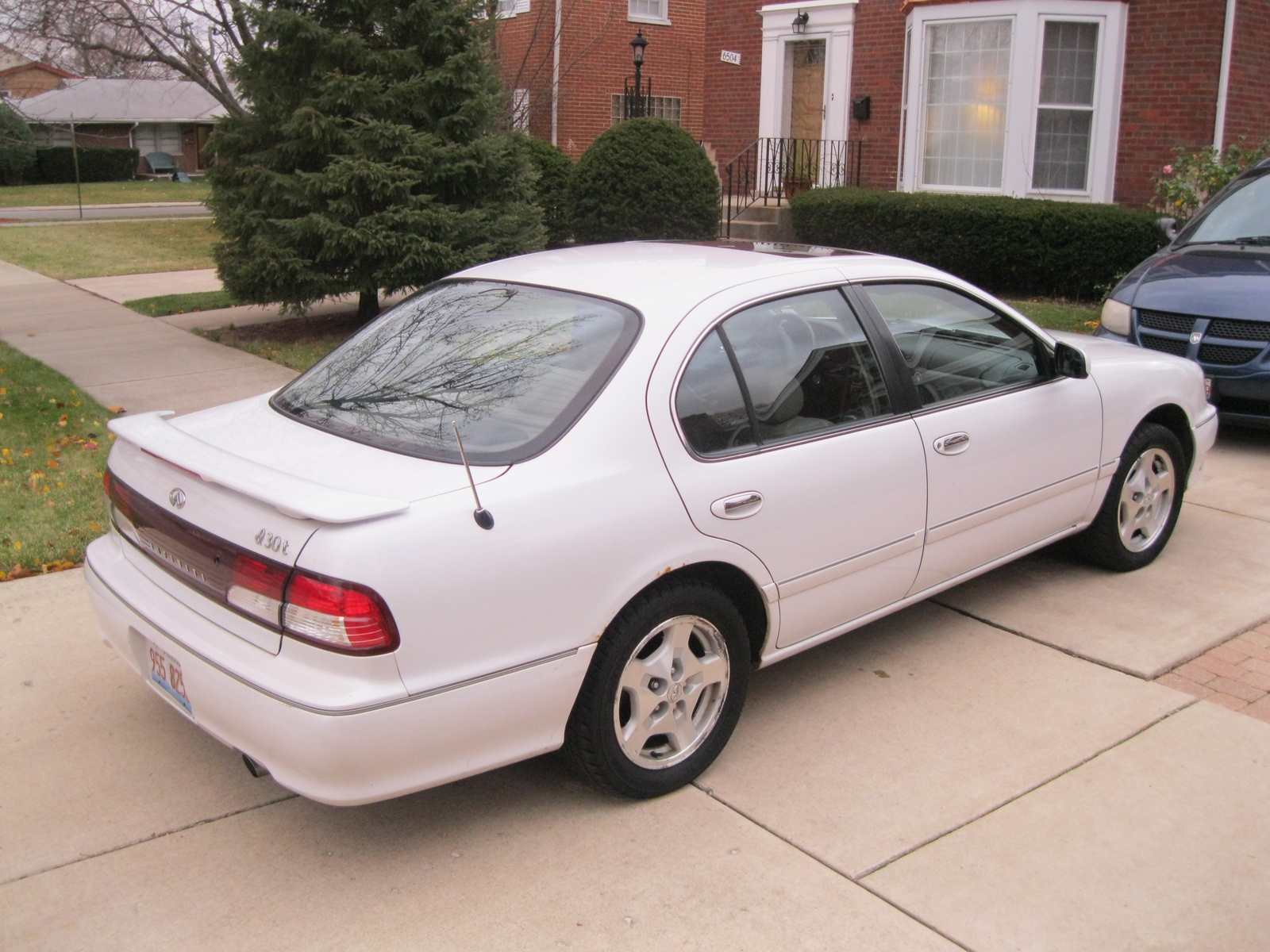 1998 Infiniti I30 - Pictures - CarGurus