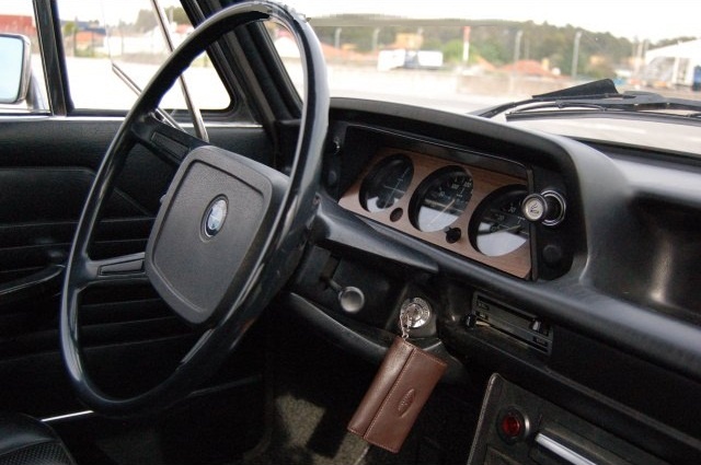 1974 Bmw 1602 Interior Pictures Cargurus