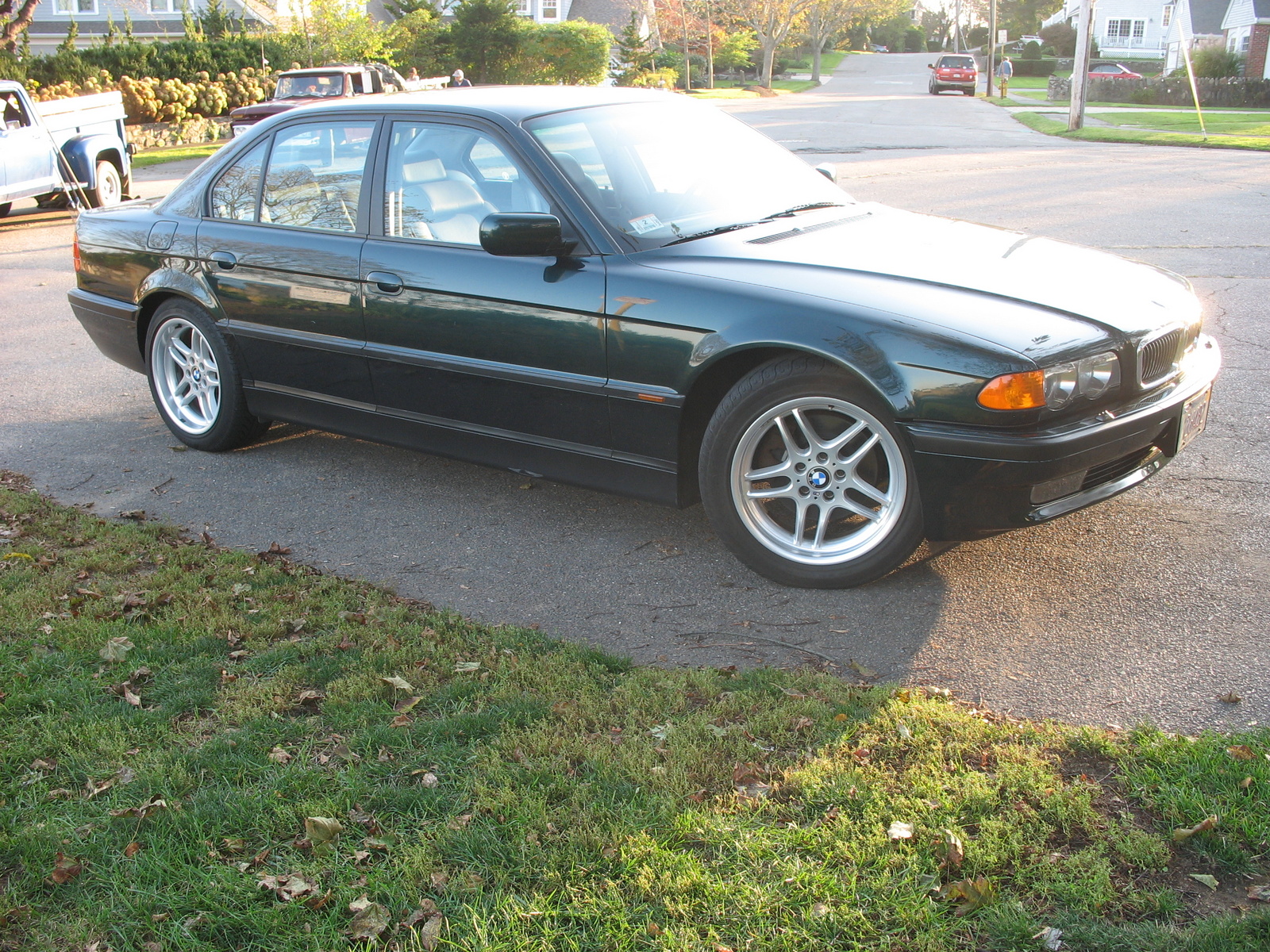 2000 BMW 7 Series - Pictures - CarGurus