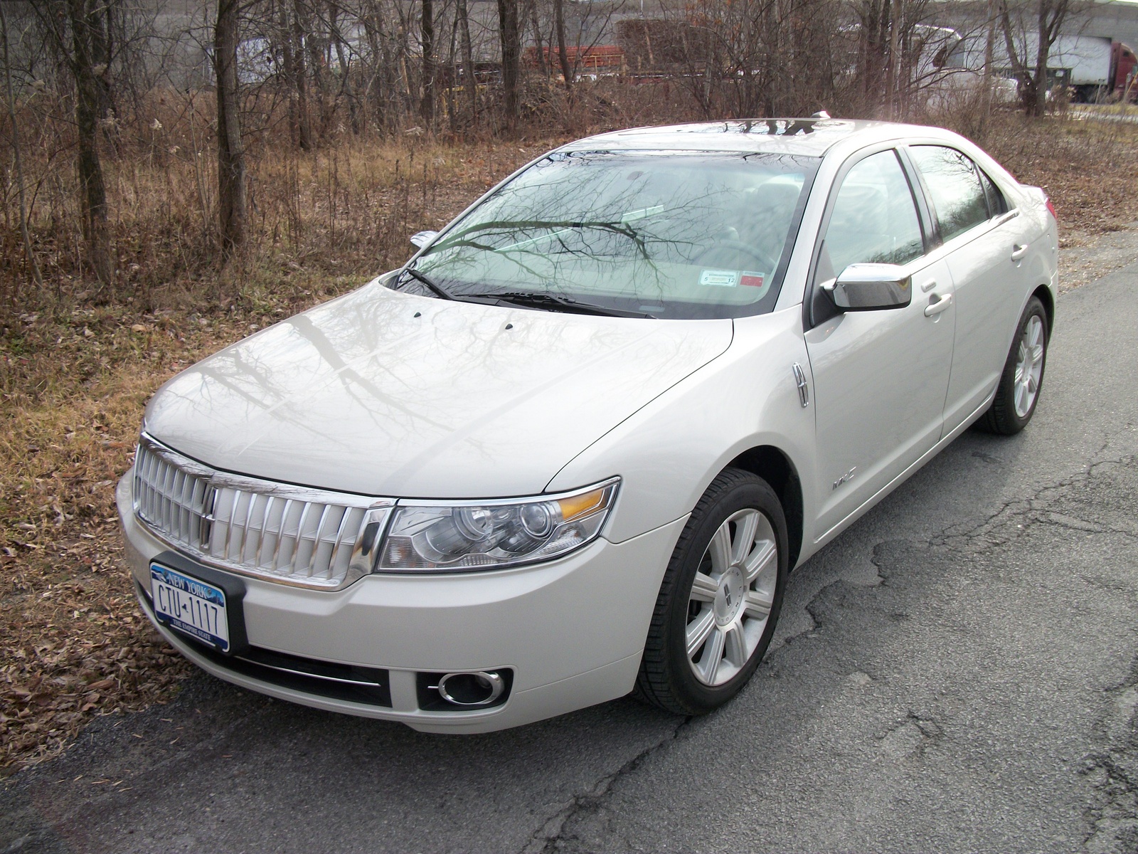 2007 Lincoln MKZ - Exterior Pictures - CarGurus