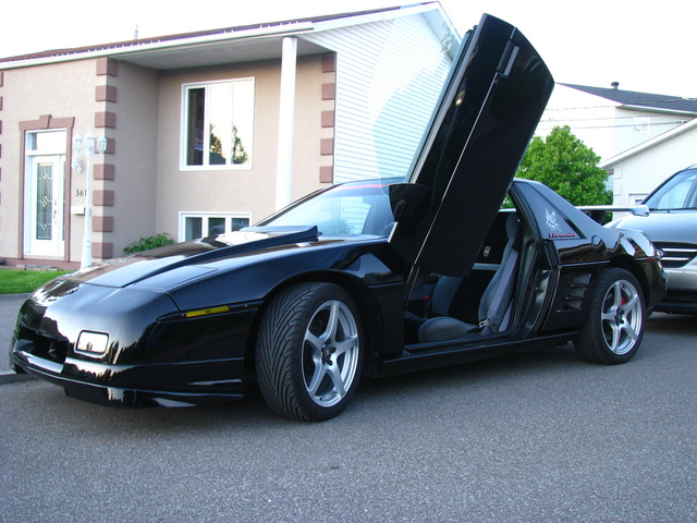 Used Pontiac Fiero for Sale in Chicago, IL - CarGurus