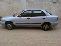 2001 Suzuki Baleno Overview 2001 Suzuki Baleno Overview