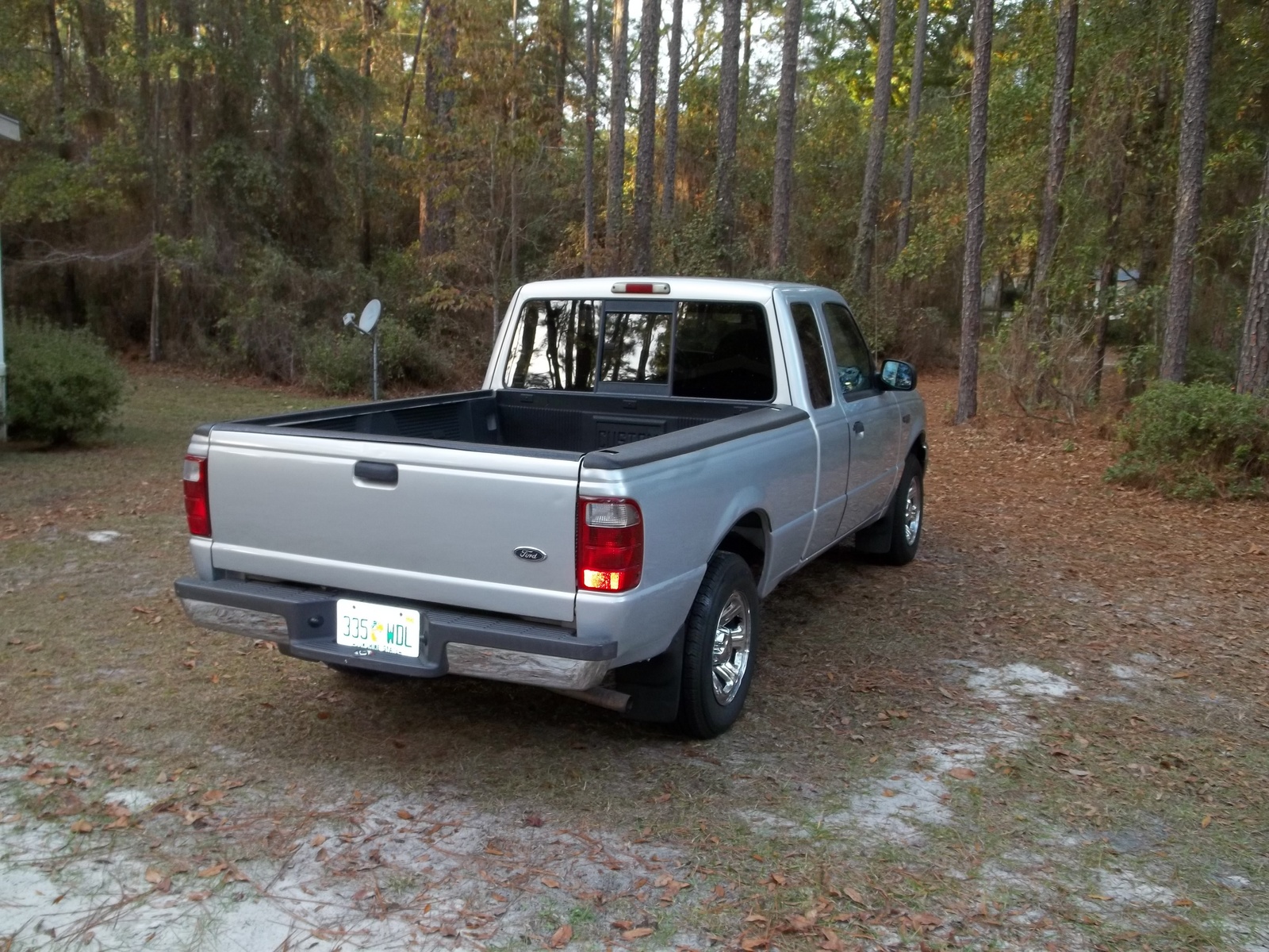 2001 Ford ranger xlt extended cab specs #9