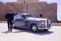 1964 Rolls-Royce Silver Cloud Overview 1964 Rolls-Royce Silver Cloud Overview