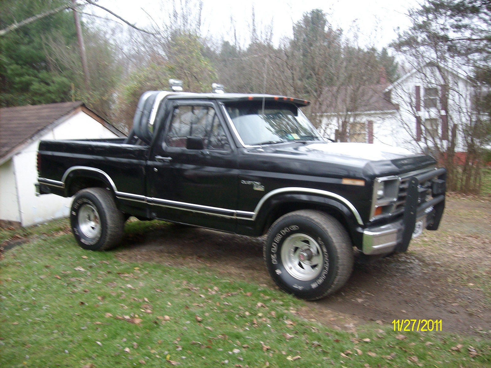 1981 Ford f150 review #6